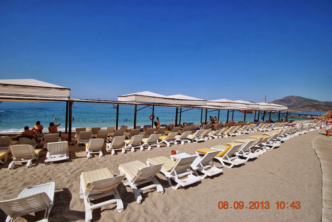 imagini hotel LYKIA WORLD OLUDENIZ